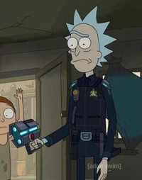 Cop Rick