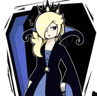 Witch Rosalina 