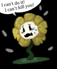 UNDERFELL Flowey