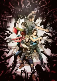 RESIDENT EVIL