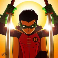 Damian Wayne