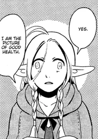 Delicious in Dungeon