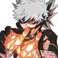 Bakugou Katsuki 