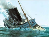 Lusitania simulator