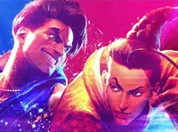 Jamie and Luke - SF6