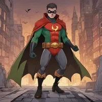 Damian Wayne