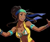 Zarina - KOF