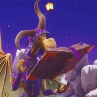 Spyro - Zane