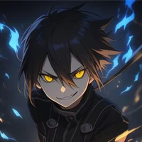 Possessed Kirito