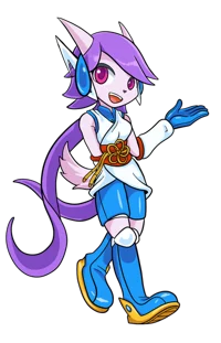 Sash Lilac