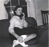 Fifties Teen Nancy