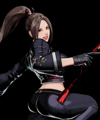 Mai Shiranui - WLW