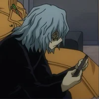 Tomura Shigaraki