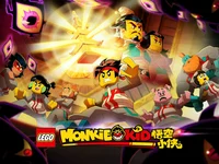 Monkie Kid Drp