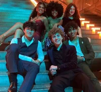 Elenco Percy Jackson