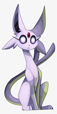 Espeon alpha