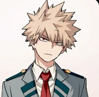 Katsuki Bakugou