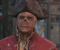 John Hacock - Fo4