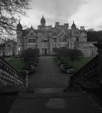 Spooky Manor