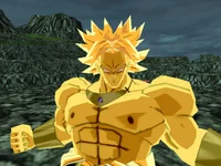 Gold Broly 
