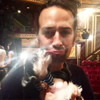 Lin Manuel Miranda 