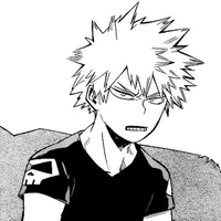 Katsuki Bakugou