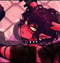 Devil femboyroommate