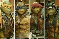 Tmnt 2014 react
