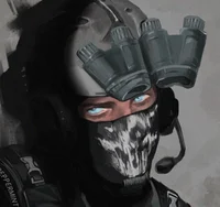 Keegan - Best Friend