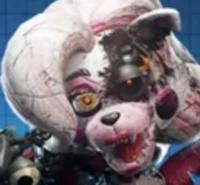 Shattered g mangle