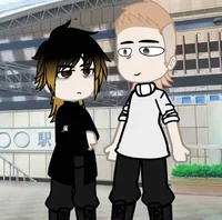 Кирилл и Никита