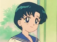 Sailor Mercury 