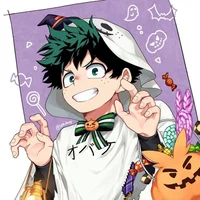 Izuku Midoriya