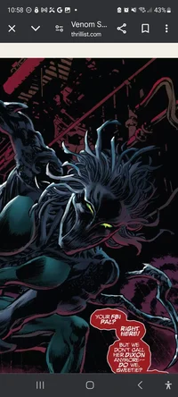 Raze Symbiote