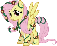 Evil Fluttershy