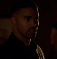 Derek Morgan