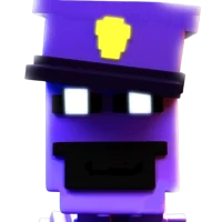 Nightguard Afton