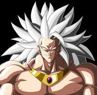 Platinium Broly 