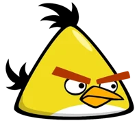 Chuck - Angry Birds 