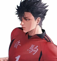 Kuroo Tetsuro