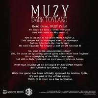 Muzy dark Toyland