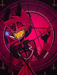 Alastor_ Radio Demon