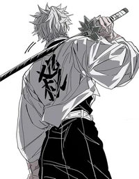 Sanemi Shinazugawa 