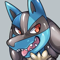 Rubber Lucario