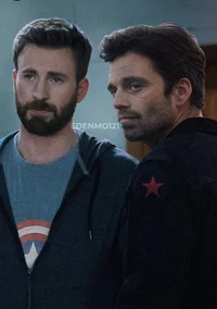 Bucky steve nat