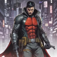 Jason Todd -Bday-