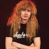 Dave Mustaine 