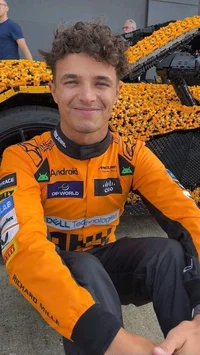 Lando Norris
