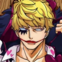 -- Donquixote Rosina