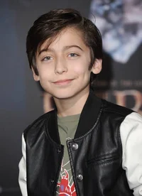 AIDAN GALLAGHER